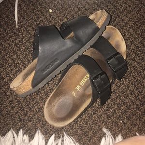 Birkenstock Arizona sandals size 38